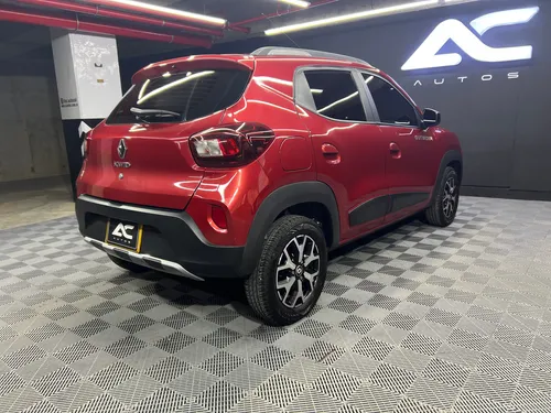 Renault Kwid OUTSIDER 1.0 MT