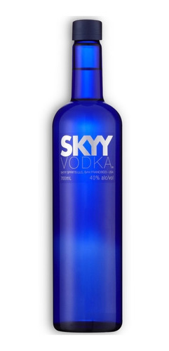 Skyy Vodka Clásico Original 750ml