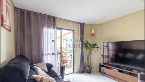 Imagem 2 de 15 de Apartamento, Venda, Sitio Do Mandaqui, Sao Paulo - 26288 - V-26288