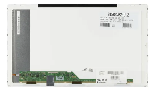 Tela Para Notebook Acer Aspire 5253 Bz611 15.6 Led Parcelamento