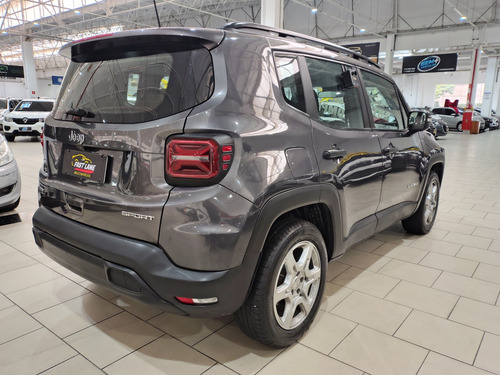 Jeep Renegade 1.3 T270 TURBO FLEX SPORT AT6