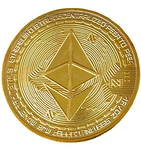 Moneda Decorativa De Coleccion, Mxbil-001, 1 Pza, 4cm  Ø, Me