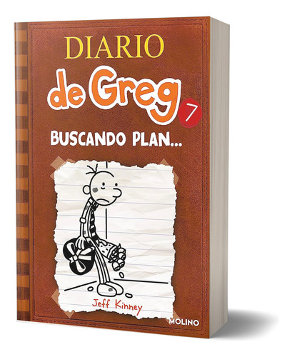 Diario De Greg 7. Buscando Plan