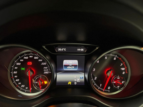 Mercedes-Benz Clase GLA 250 Sport