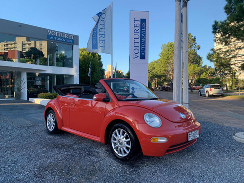 Volkswagen New Beetle Cabrio