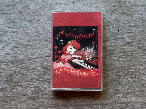 Cassette The Red Hot Chili Peppers - One Hot Min (1995) R10