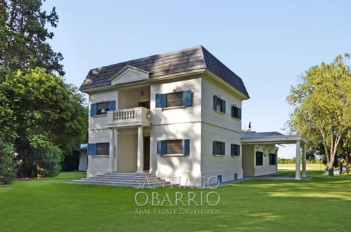 Imagen 2 de 30 de Espectacular Quinta En Venta En Luján