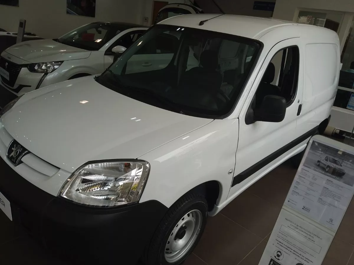 Peugeot Partner Confort 1.6 Hdi 92 Am 22.5