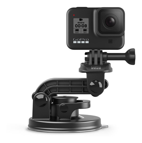 Soporte Ventosa Para Gopro Para Hero 6/7/8 Black