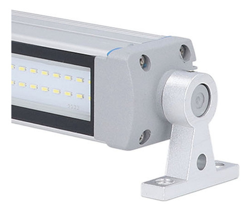 Lámpara A Prueba De Explosiones Ip68 Impermeable Con Luz Led
