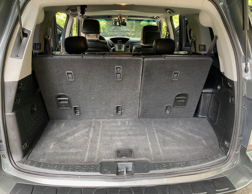 Honda Pilot Touring V6 257cv 2009 175.000 Km