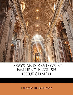 Libro Essays And Reviews By Eminent English Churchmen - H...