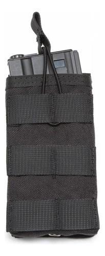 Revista Tactical Gear Molle De Una Sola Bolsa