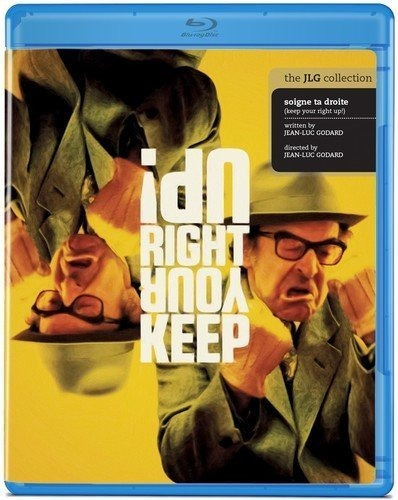 Imagen 1 de 1 de Película - Keep Your Right Up! [blu-ray]