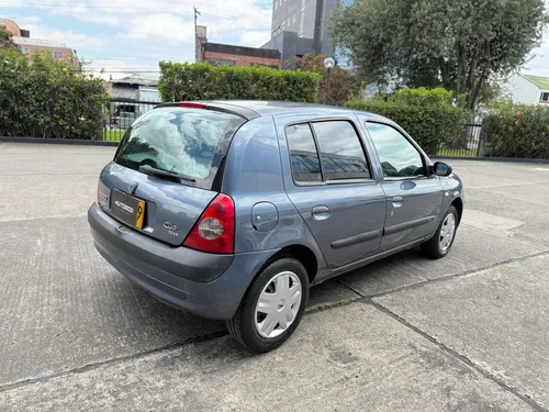 Renault Clio F.iv Team Cool