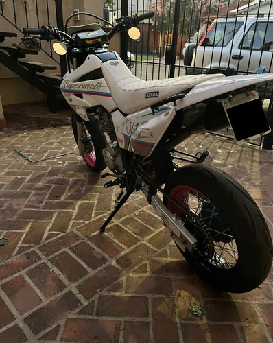 Imagen 4 de 8 de Honda Xr 250 Tornado