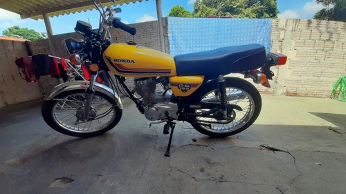 Honda Cg125