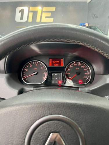 Renault Duster 1.6 D 4x2 2015