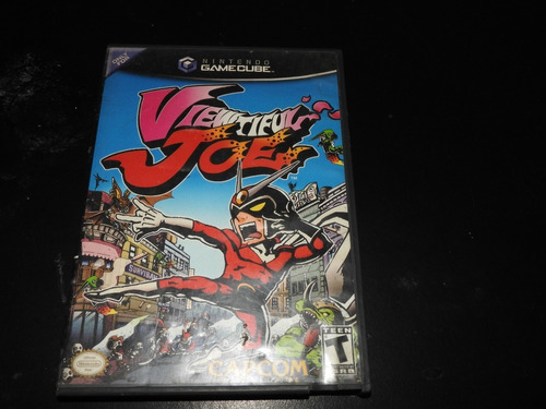 Viewtiful Joe. Gamecube