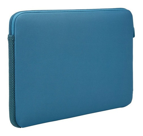 Imagen 3 de 10 de Funda Notebook 13,3 Impact Foam Case Logic Laps113 Peacock
