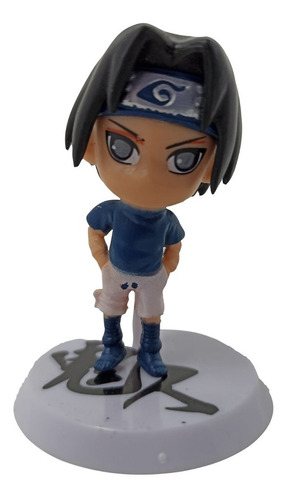Figura Chibi Itachi Naruto Shippuden 6cm 02