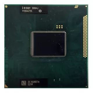 Procesador Intel Core i3-2330M FF8062700846606 de 2 núcleos y 2.2GHz de frecuencia con gráfica integrada
