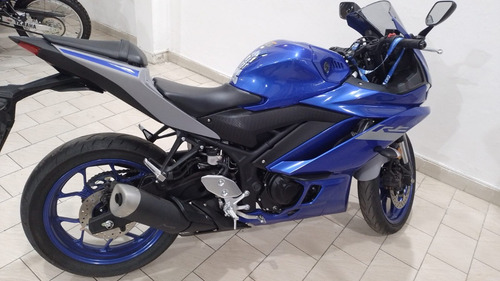 Yamaha Yzf R3 Pista Deportiva Modelo 2020