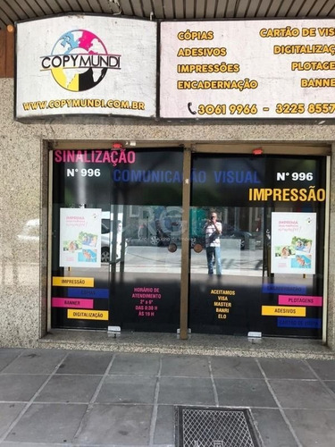 Loja Em Centro Histórico - Mf22381