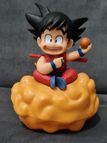 Boneco Goku Dragon Ball Classico