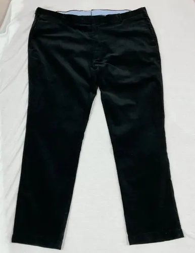 Pantalon Polo Ralph Lauren De Pana Slim Fit Talla 42 X30 Meses