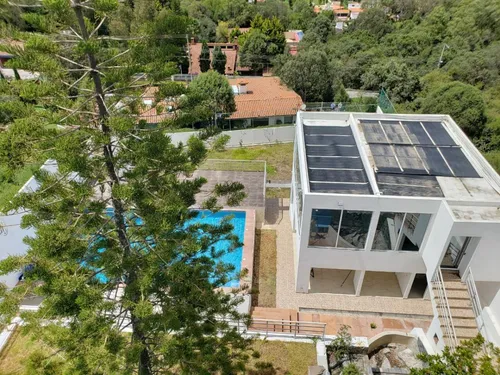 Casa En Venta En El Mirador (la Calera)