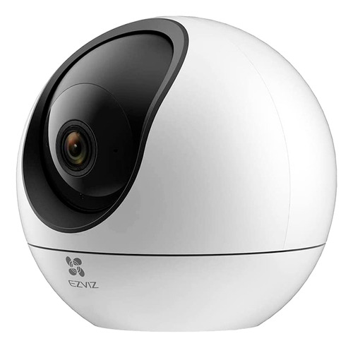 Cámara Wifi C6 4mp 2k Ezviz Gira 360° Llamada Bidireccional