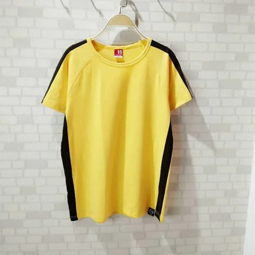 Camisa De Manga Corta Deportiva De Algodón Bruce Lee Para Ku