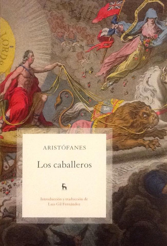 Los Caballeros - Aristófanes