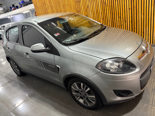 Fiat Palio 1.6 Sporting 115cv Pack Seguridad