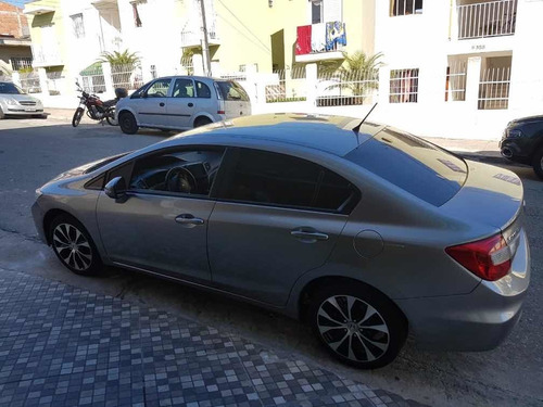 Honda Civic 2015 2.0 Lxr Flex Aut. 4p