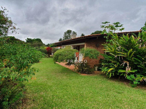 Imagem 11 de 13 de Chácara Com 4 Dormitórios À Venda, 4400 M² Por R$ 1.500.000,00 - Chácaras São Bento - Valinhos/sp - Ch0161