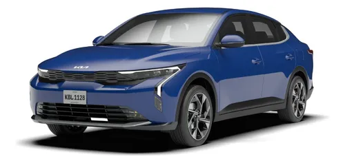 Servicio De Mantenimiento Oficial Kia K3 Sedan - 40,000 Km