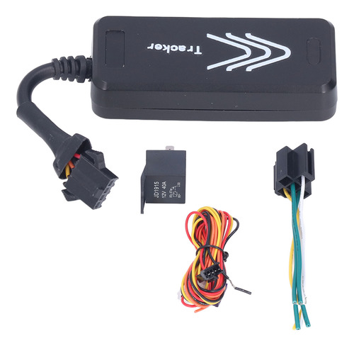 Localizador Gps Para Coche, Dispositivo De Rastreo 4g, 12 V,