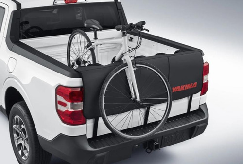 Imagen 2 de 6 de Soporte Bicicletas En Porton De Caja Ford Maverick
