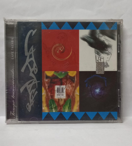 Cd Cafe Tacvba Tiempo Transcurrido /eltren