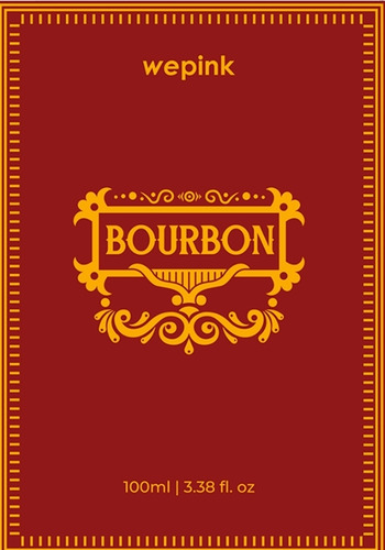 Perfume Bourbon Masculino Wepink
