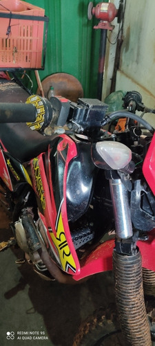 Imagem 1 de 2 de Honda Nxr250