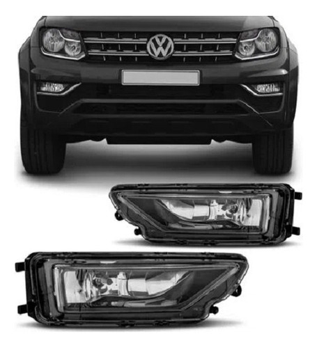 Par Farol Neblina Amarok 2016 2017 2018 2019 2020 2021 2022