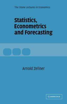Libro The Stone Lectures In Economics: Statistics, Econom...