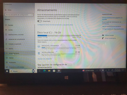Microsoft Surface Pro 1 (Usado)