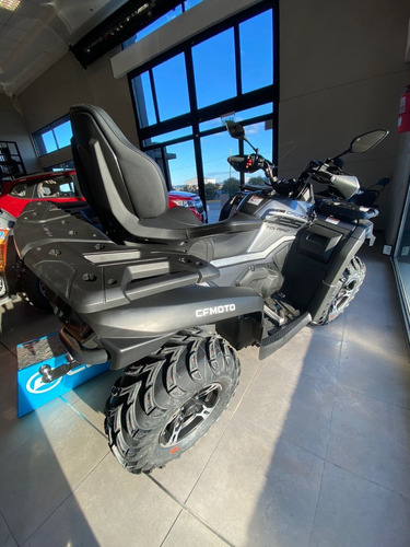 Imagen 3 de 16 de Cuatriciclo Cfmoto Cforce 625 /no Polaris Can Am Atv Stock