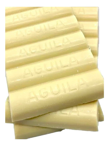Chocolate Cobertura Aguila Blanco X5 Kg Cotillon Sergio Once