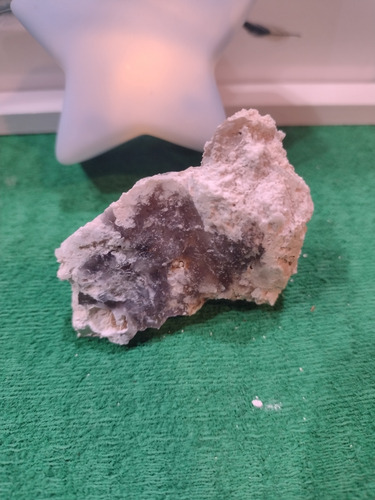 Opalo, Piedra Natural En Bruto ( 65grs, 7 Cm)