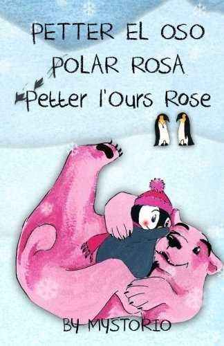 Oso Polar Rosa - Libro Infantil.